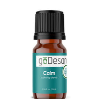 Calm Anxiety & Stress Relief Essential Oil