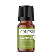 Ravintsara Essential Oil - Great for the Flu, Shingles, and Herpes
