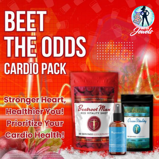 Beet the Odds Cardio Pack