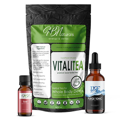 Belly Bliss Detox Kit