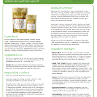 Total Body Restore Kit - Heart Health, Detox, Energy, Reducing Cravings & Weight Loss - Includes a FREE Gift