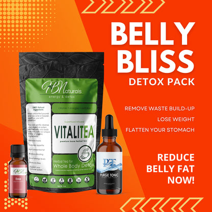 Belly Bliss Detox Kit