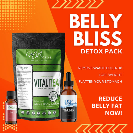 Belly Bliss Detox Kit