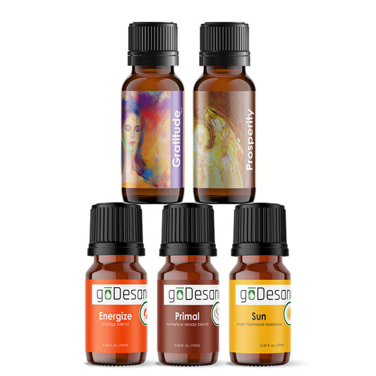 Men's Big Baller Essential Oils Kit