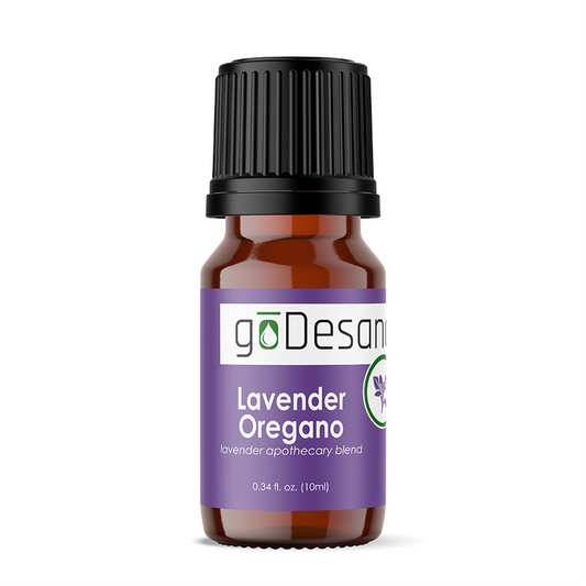 Lavender Oregano Essential Oil