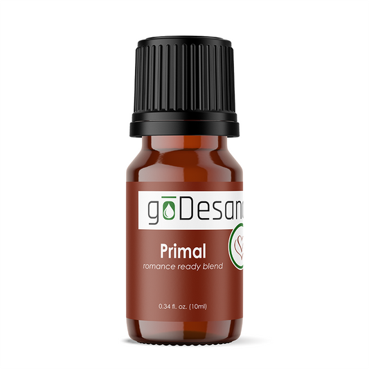 Primal Romance Ready Essential Oil Blend (Masculine)