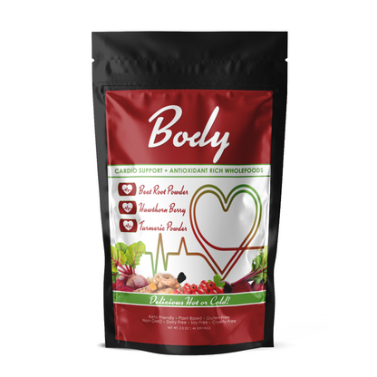 BODY Superfood Blend - Heart and Circulatory Health