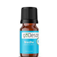 Breathe Respiratory Essential Oil Blend