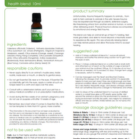 Calm For Pets Essential Oil Blend