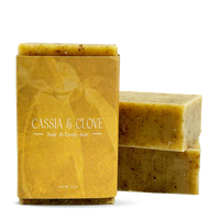 Luxury Organic Hair & Body Bars - 6 Types. Lasts a Full Month! - Subscribe & Save