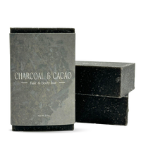 Luxury Organic Hair & Body Bars - 6 Types. Lasts a Full Month! - Subscribe & Save