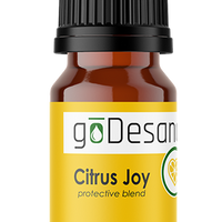 Citrus Joy Blend Essential Oil - Calming, Relaxing, Immune Building
