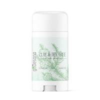 Aluminum-Free Deodorant | Organic & Vegan | Paraben, Phthalate Free | Detoxes Lymph Nodes