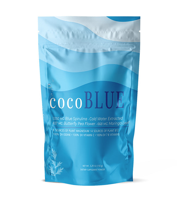 CocoBLUE Cell Fuel