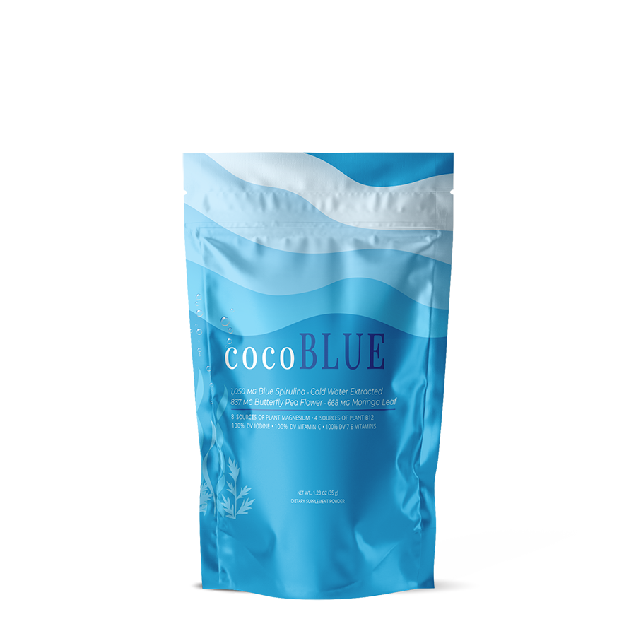CocoBLUE Cell Fuel
