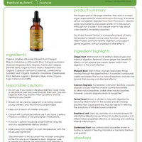 Colon Support - Supports Your Body's Gut and Regularity Naturally