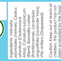 Concentrate Kids Focus Blend Essential Oil