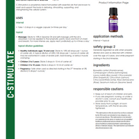 Daily Wellness Essential Oil Trio