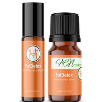 Fat Detox Essential Oil Blend - Can Reduce the Appearance of Cellulite!