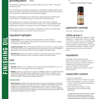 Prosperity Challenge Essential Oil Gift Box + FREE Prosperity & Finishing Oil