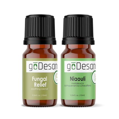 Fungal Care Essential Oil Kit