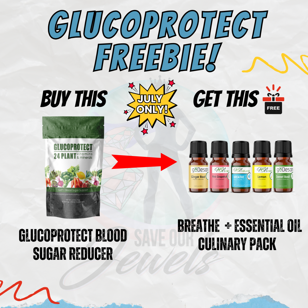 GLP-1 All-Natural Weight Loss System
