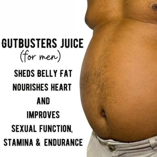 Gutbusters Juice for Men