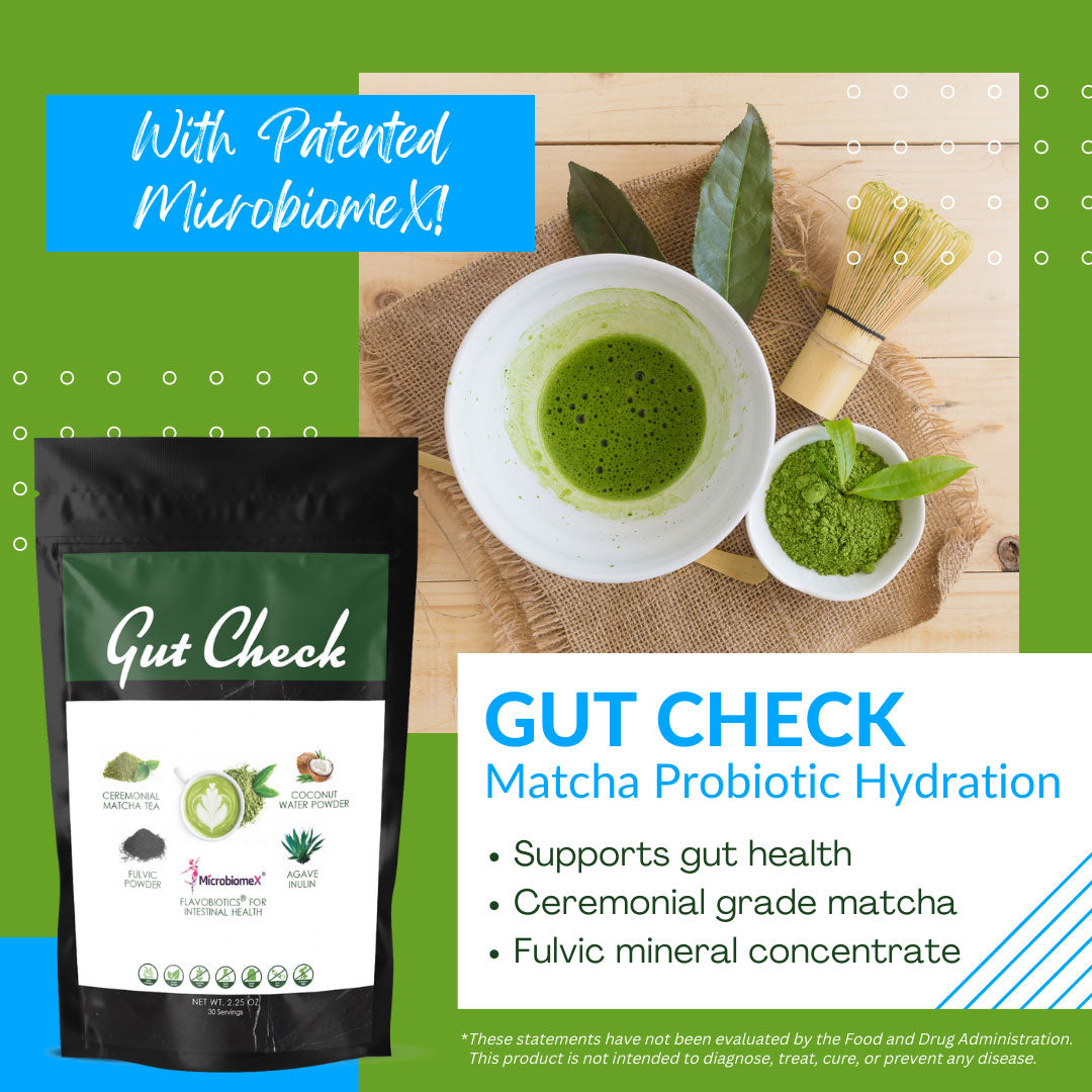 Gut Check Probiotic Hydation