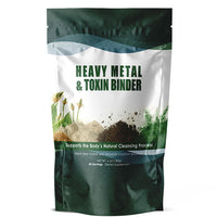 Heavy Metal & Toxin Binder - 60 Servings