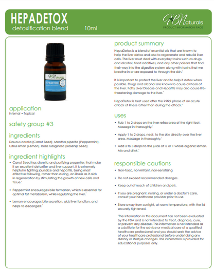 Parasite Detox Kit