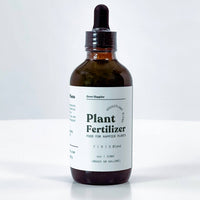 Houseplant 7-9-5 Blend Plant Fertilizer - 4oz.