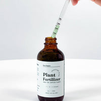 Houseplant 7-9-5 Blend Plant Fertilizer - 4oz.