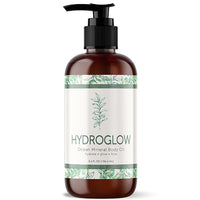 HydroGlow Luxury Mineral Body Oil - Contains 92 Essential Minerals + 10 Essential Vitamins