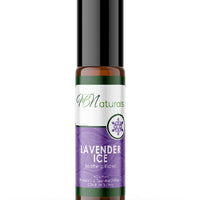 Lavender Ice Soothing Essential Oil Blend for Migraines and Headaches