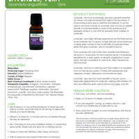 Lavender Vera Essential Oil