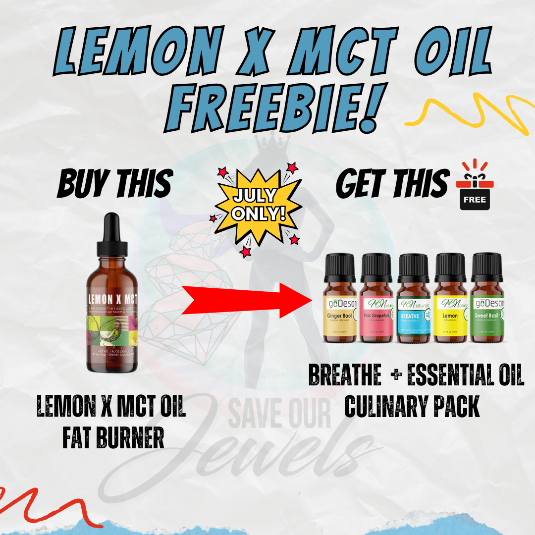 GLP-1 All-Natural Weight Loss System