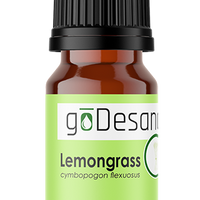 Lemongrass Essential Oil