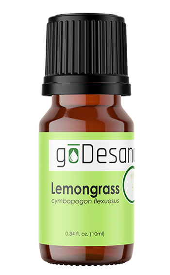 Lemongrass Essential Oil