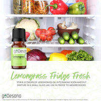 Lemongrass Essential Oil