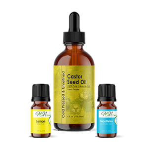 Liver Harmony Liver Detox Trio