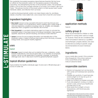 Daily Wellness Essential Oil Trio