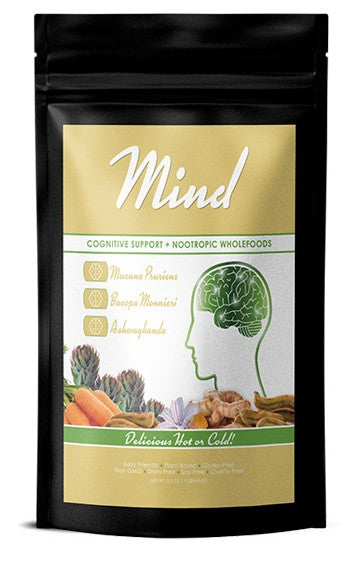 MIND Superfood Blend - Brain and Mental Health