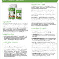 Auto-Immune Restoration Bundle - This Has My Lupus in Remission!