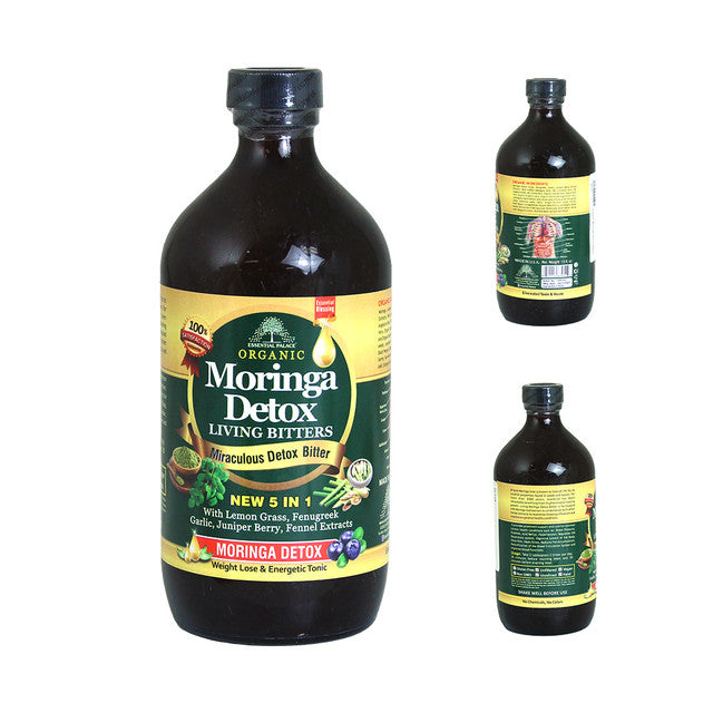 Herbal Tonics & Bitters - 7 Varieties