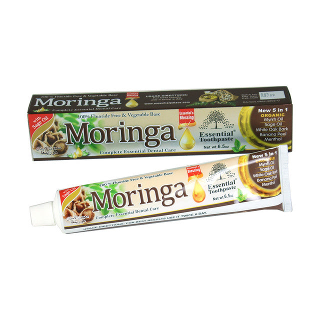 Herbal Toothpaste - 12 Varieties