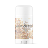 Aluminum-Free Deodorant | Organic & Vegan | Paraben, Phthalate Free | Detoxes Lymph Nodes