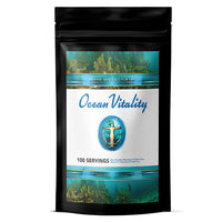 Ocean Vitality Thyroid and Mineral Support - 100 Servings