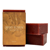 Luxury Organic Hair & Body Bars - 6 Types. Lasts a Full Month! - Subscribe & Save