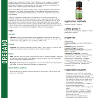 Oregano Essential Oil