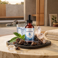 pH Alkaline Drops - Turn Any Beverage Alkaline
